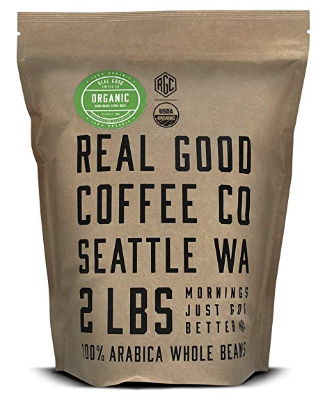 Real-Good-Coffee-Co Seattle Based